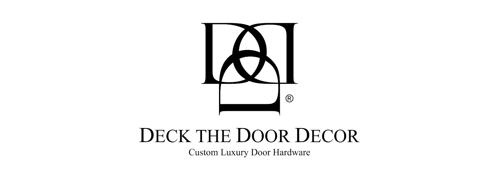 Deck the Door Decor