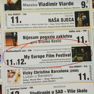 my europe film festival