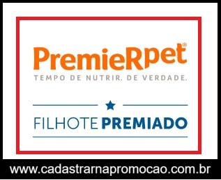 Filhote Premiado da Premier Pet