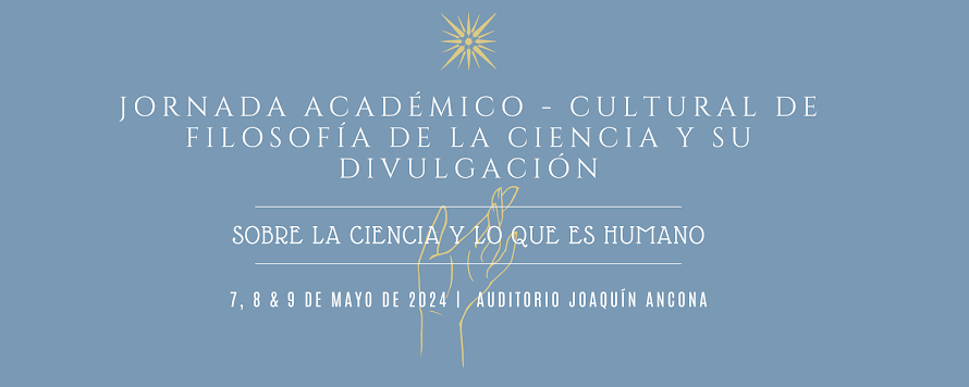 Jornada Académico-Cultural de Filosofía de la Ciencia y su Divulgación