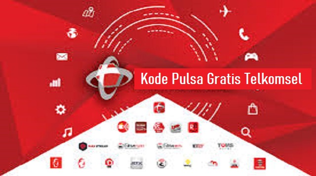 Kode Pulsa Gratis Telkomsel