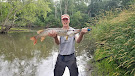 River Runnin' With A Pike