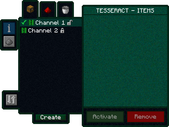Tesseract Mod 1.17.1 (Energy, Machines)