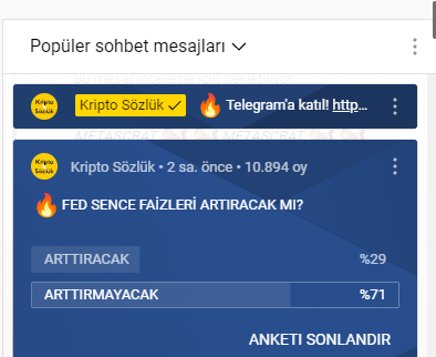 kripto sözlük