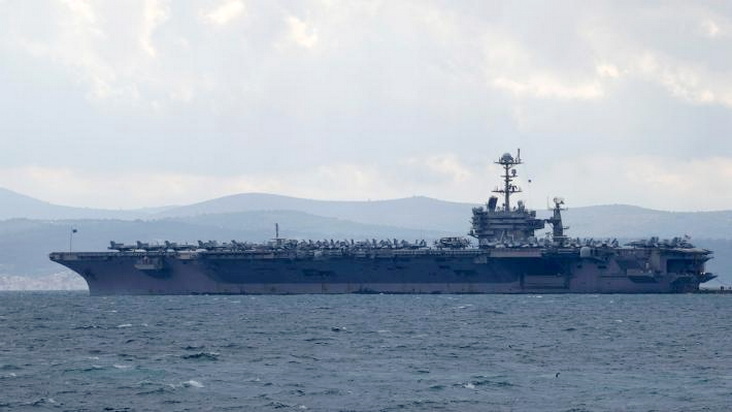 ΚΚΕ Έβρου: Όχι στην παρουσία αμερικανικών πολεμικών πλοίων στην Αλεξανδρούπολη που βαθαίνουν την εμπλοκή της χώρας