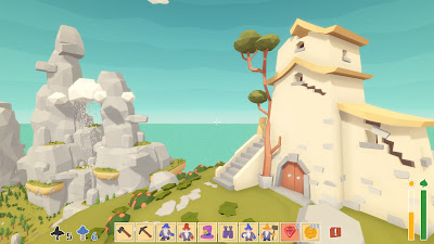 Gardenia game screenshot