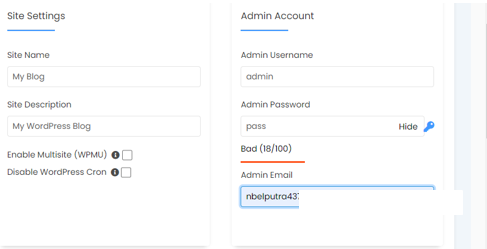 Cara Membuat Website di Hosting