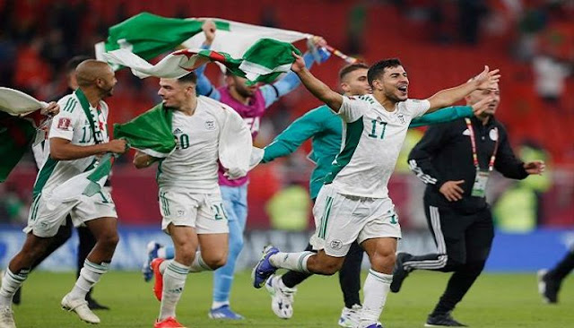 موعد مباراة الجزائر وغانا اليوم الأربعاء 05-01-2022 مباراة ودية