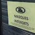 Loja do Carrefour na França proíbe máscara por “questões de segurança”