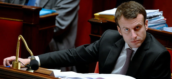 Macron trop prétentieux ? « Il ne tarit pas d’éloges sur lui-même ! », balance ce politicien