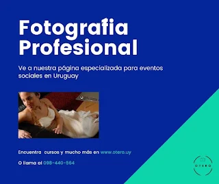 fotógrafo de bodas en uruguay