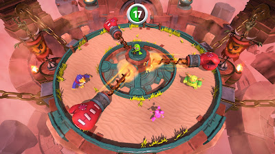 My Singing Monsters Playground game screenshot