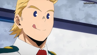 ヒロアカ アニメ 3期24話 通形ミリオ ルミリオン Togata Mirio | 僕のヒーローアカデミア62話 My Hero Academia