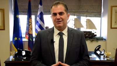 Θ. Βασιλόπουλος: «το 2022 έτος προσδοκιών και μπορούμε να πετύχουμε ακόμα περισσότερα»