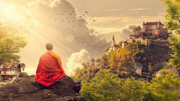 The surprising benefits of meditation for stress relief and productivity | Ashutoshggc.xyz