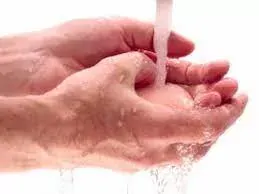 Today - October 15 - World Handwashing Day