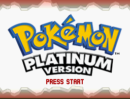 Pokemon Refined Platinum Cover