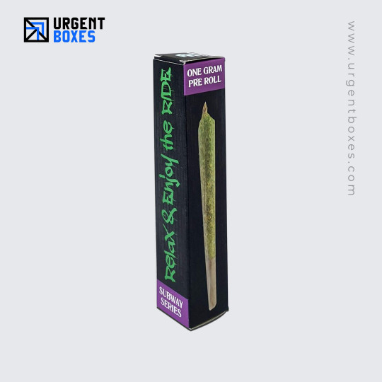 Urgent Boxes presents the outstanding printed pre-roll boxes in fascinating designs.