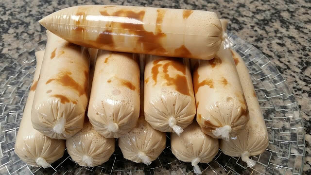 receita de geladinho gourmet de doce de leite