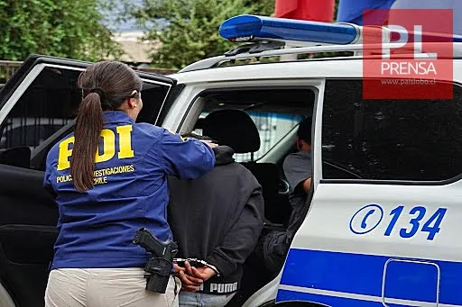 🚨 Detenido por abuso sexual de menor