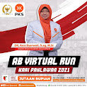 AB Virtual Run – Hari Pahlawan • 2021