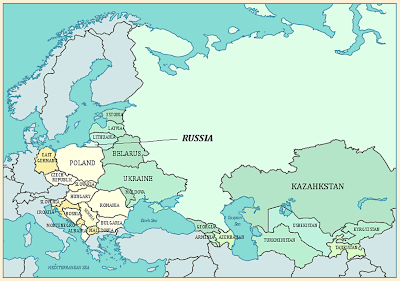 Nuclear Expansion into Eastern Europe,nato