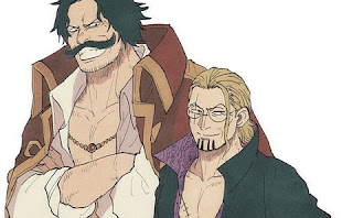 Persamaan Zoro Dan Rayleigh Di Cerita One Piece Yang Belum Tentu Kalian Tau