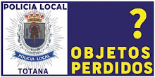 Objetos perdidos Totana