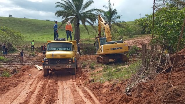 Rui Costa sobrevoa região do extremo sul da Bahia neste domingo (12)