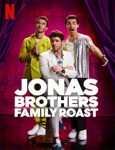 Jonas Brothers Family Roast