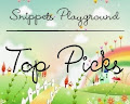 Top pick at Snippets Playground