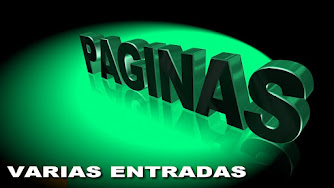 PAGINAS VARIAS ENTRADAS