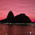 Poluição do vulcão de Tonga atinge a cidade do Rio e muda cor do céu