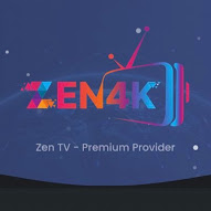 Zen 4K IPTV