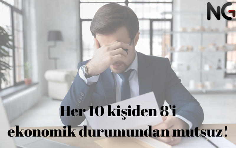 Vatandaşın Ekonomik Duruma Bakışı