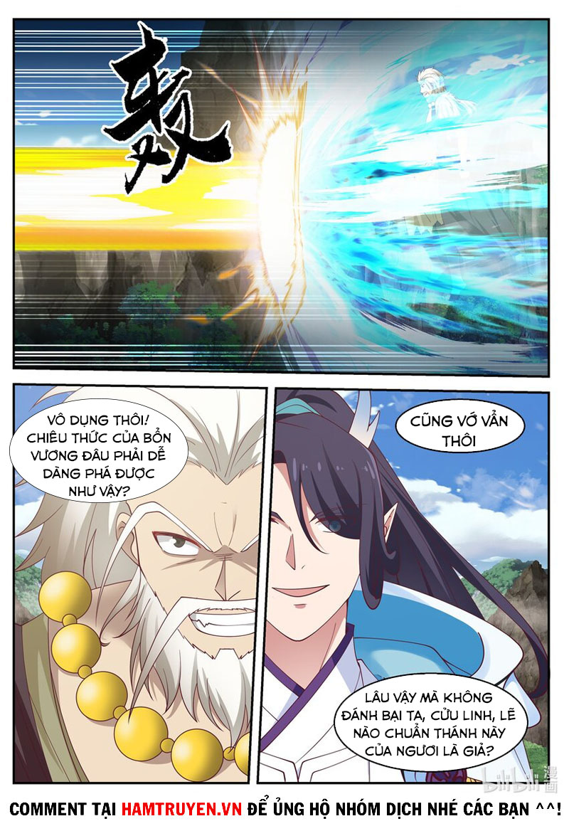 Thần Long Vương Tọa chapter 113 - Trang 6