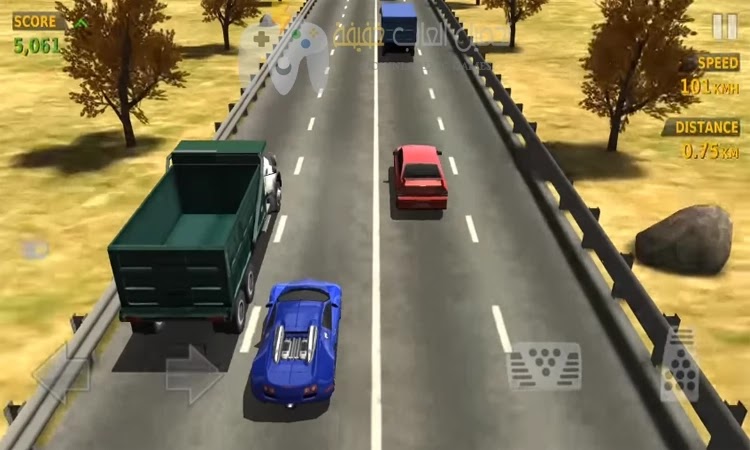 تحميل لعبة Traffic Racer للكمبيوتر مجانًا