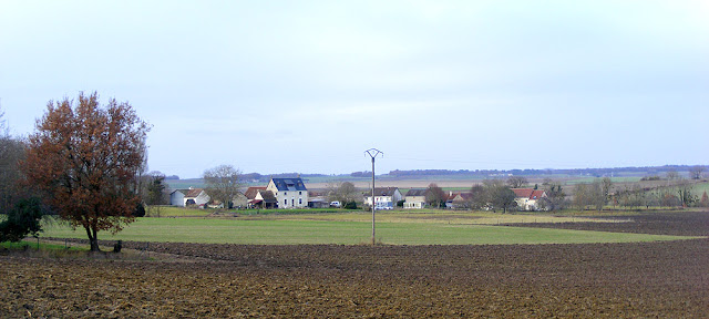 Hamlet, Indre et Loire, France. Photo by Loire Valley Time Travel.