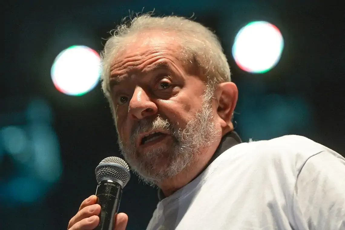 Ex-presidente Lula / Crédito: Fernando Frazão/Agência Brasil