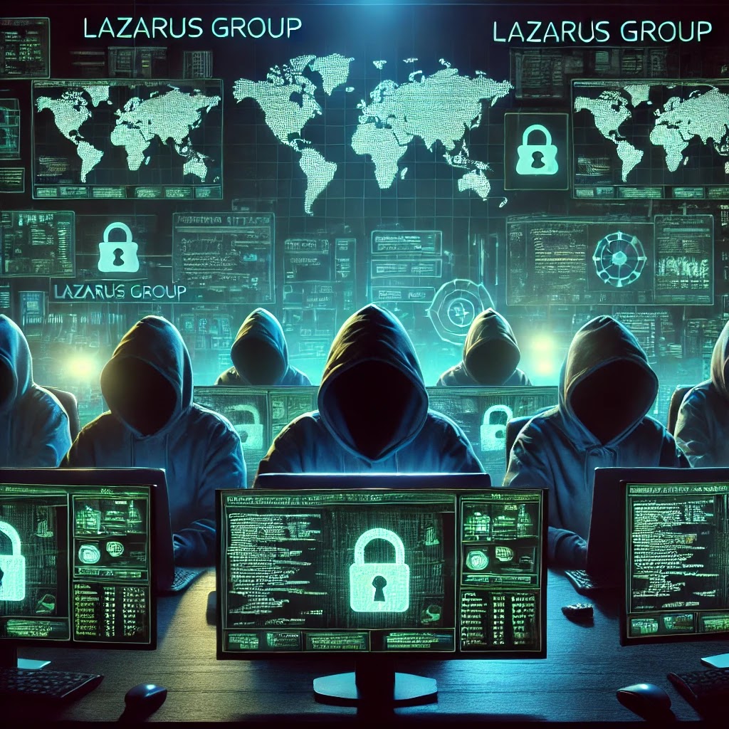 Siapa Itu Lazarus Group?