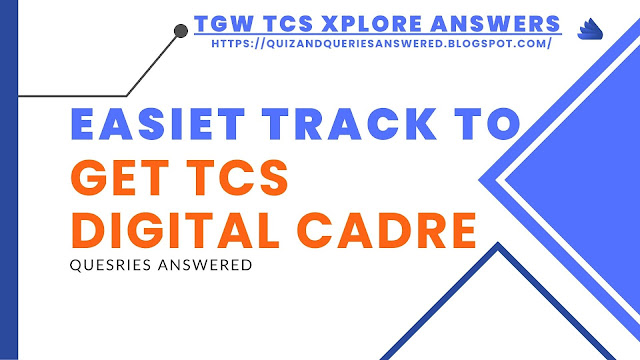 TCS Digital