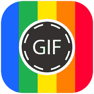 gif maker mod apk logo