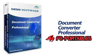 Okdo Document Converter Professional v5.9 free download