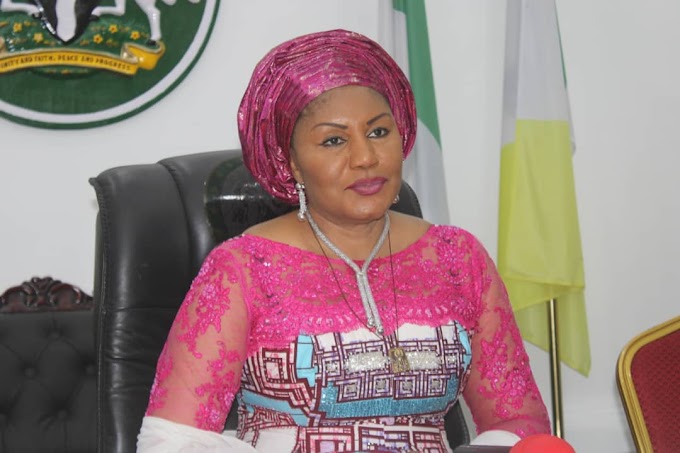 Nobody Should Publicly Strip A Woman Naked For Whatever Reason, Says Mrs. Obiano