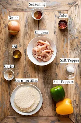 Fajita taco secrets for perfect flavor