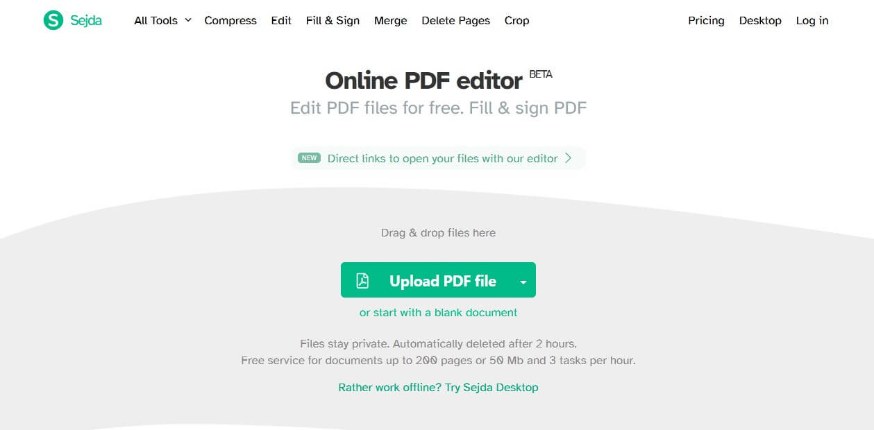 Top free pdf editors | edit your pdf easily