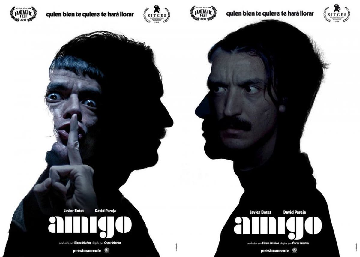 Amigo (2019) 720p