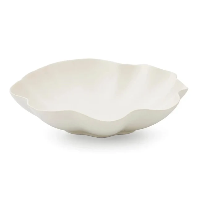 Sophie Conran Floret Serving Bowl - Cream - Large