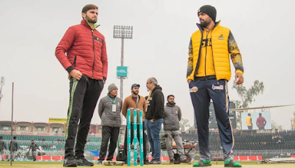 Lahore Qalandars Vs Pehawar Zalmi Match Draw in Rawalpindi Cricket Stadium 2024