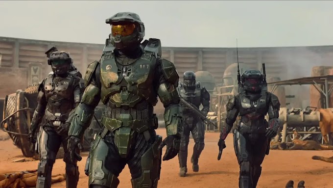Στις 24 Μαρτίου κάνει πρεμιέρα στο Paramount+ η τηλεοπτική σειρά Halo